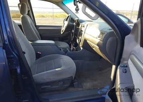 2004 Ford Explorer Nbx/Xlt from USA, damaged, VIN 1FMZU73K64UA27084